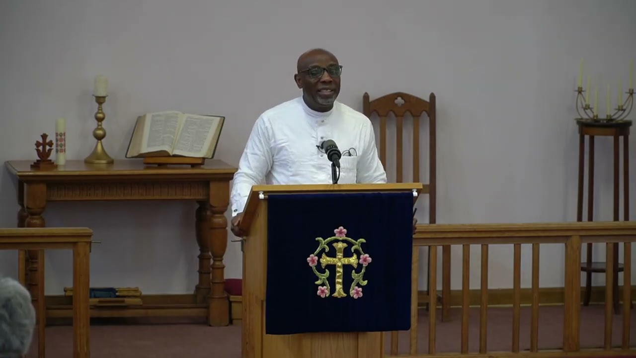 18th Jaunuary 2026 Olu Ogunnowo