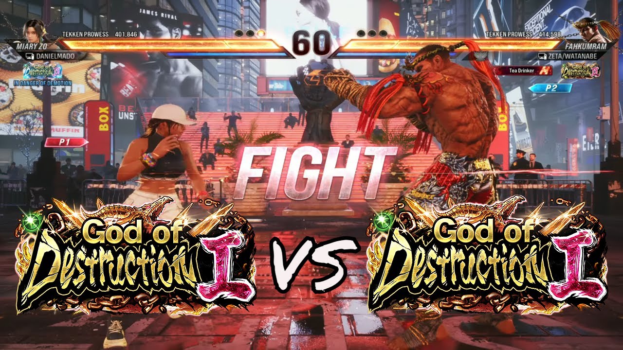 Fahkumram vs Miary Zo: Tekken 8’s Ultimate Character Arc Analysis