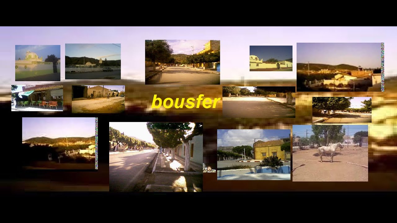 vues de Bousfer village