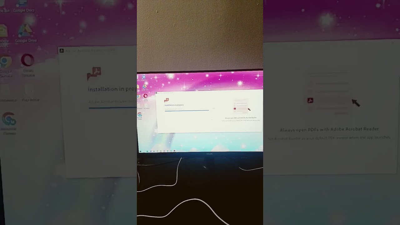 Install Adobe Acrobat Reader On Windows 10 PC