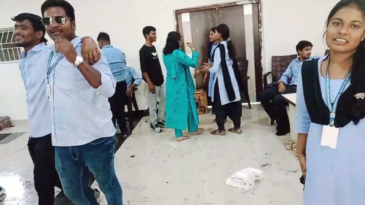 Mits College Rayagada ll Dance Video crazy dance 