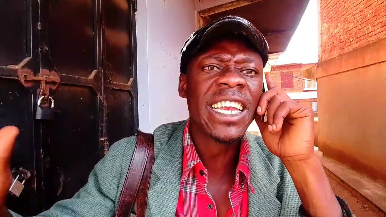 Defilement Case By MACRONI AJOKA ALANGO (DWON LUO COMEDY)