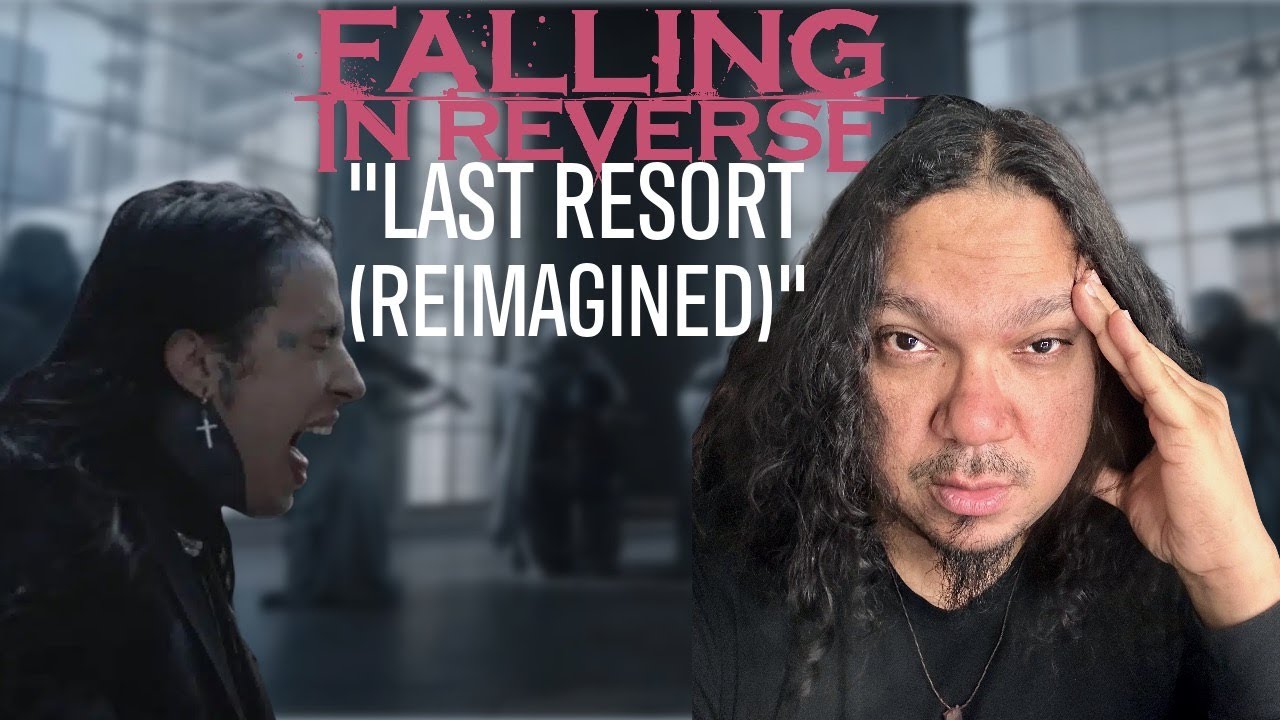 Just Discovered /Falling In Reverse 