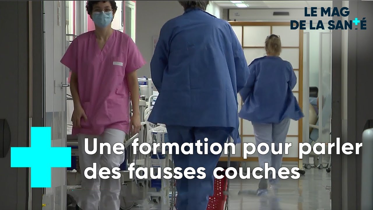 Fausse couche : comment mieux accompagner les patientes ? - Le Magazine de la Santé