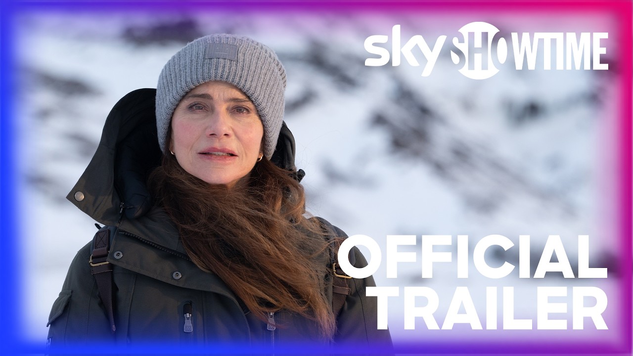 The Darkness | Official Trailer | SkyShowtime