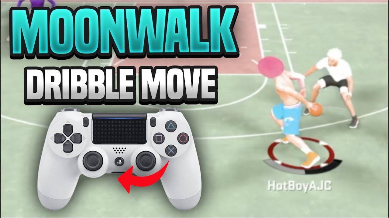 NBA 2K20 MOONWALK BEHIND THE BACK COMBO DRIBBLE TUTORIAL AFTER PATCH