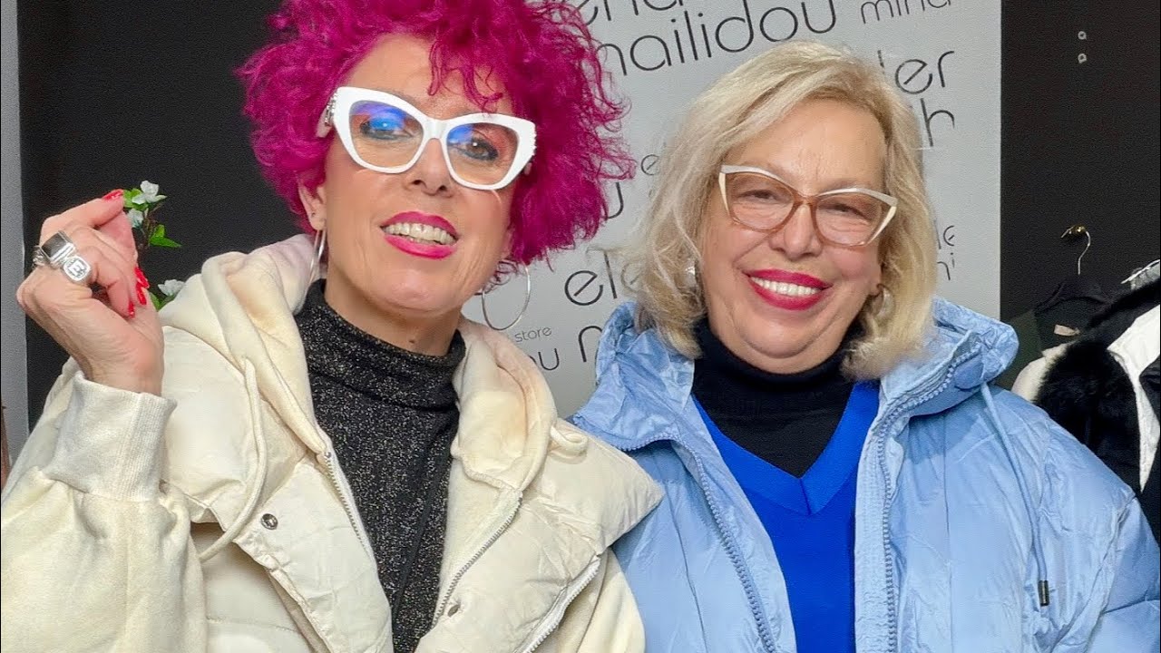 Φορέματα μπουφάν 👗🧥