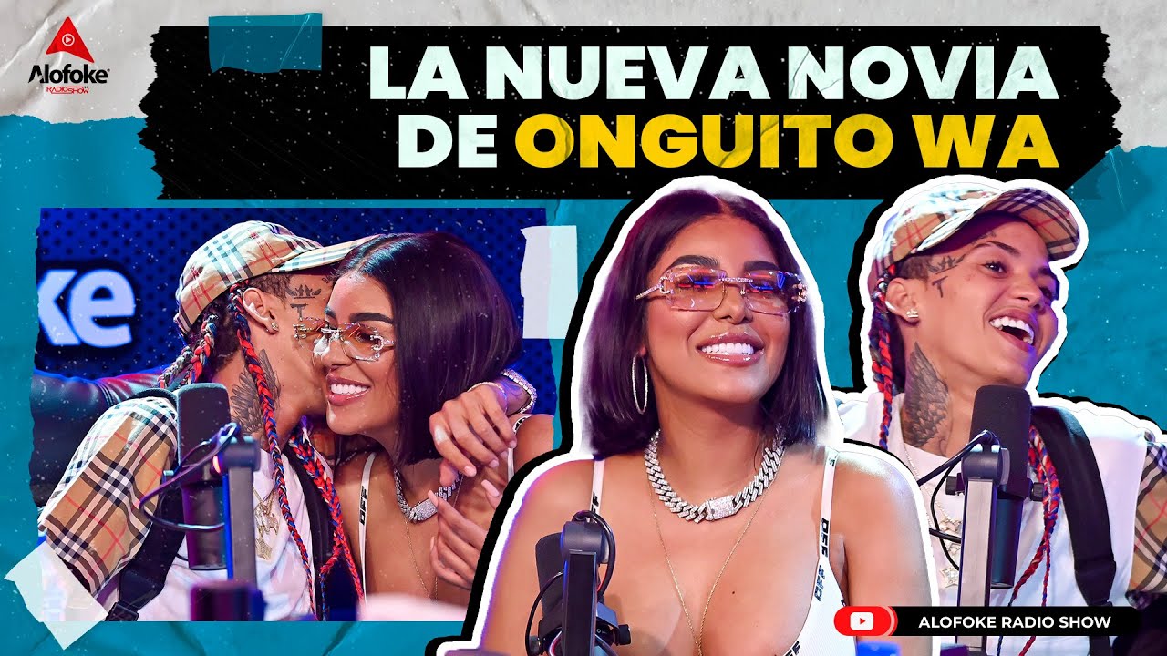 BRIANTE: LA MUJER QUE TRATO DE CAMBIAR DE COMO VEMOS A ONGUITO WA (ENTREVISTA A LOS NOVIOS)