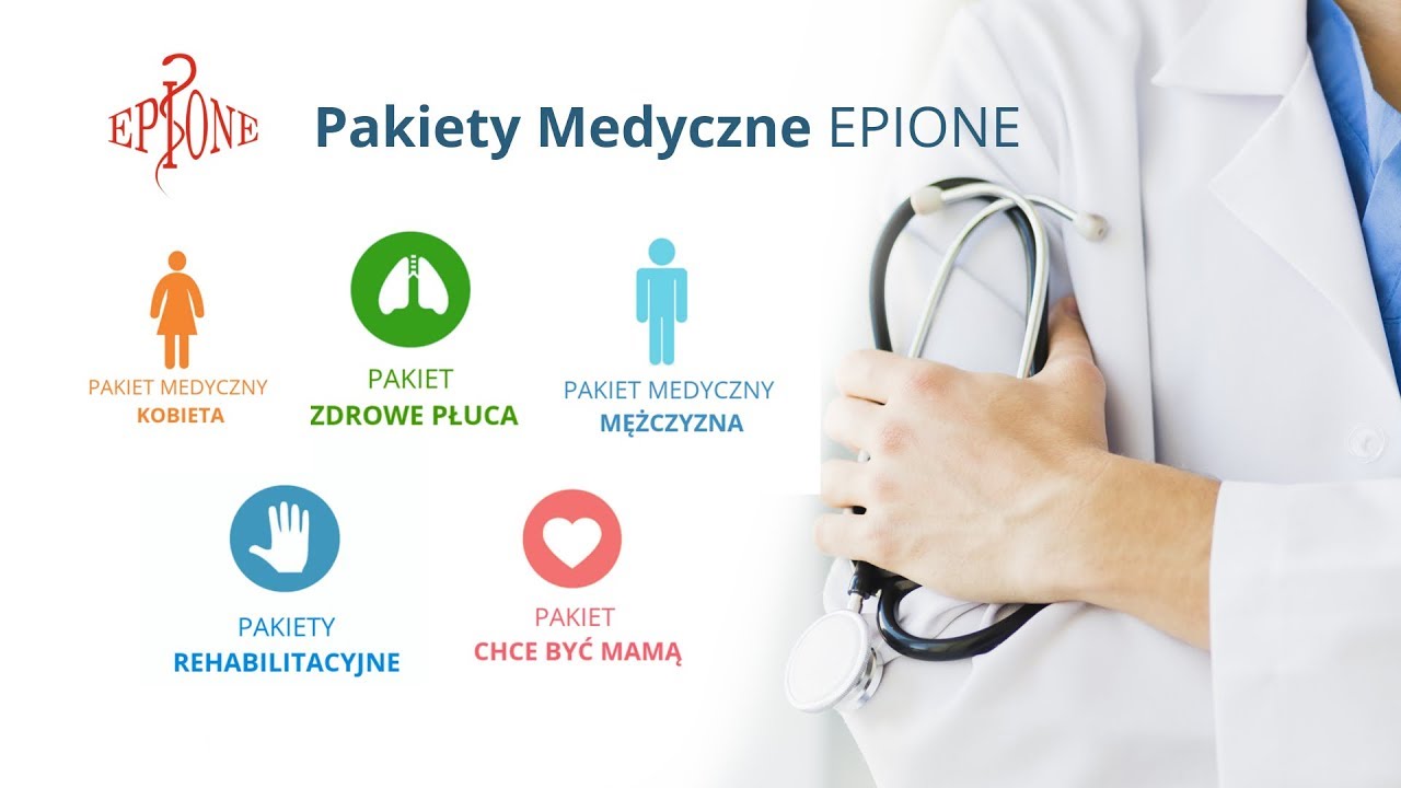 Pakiety Medyczne EPIONE  - Katowice