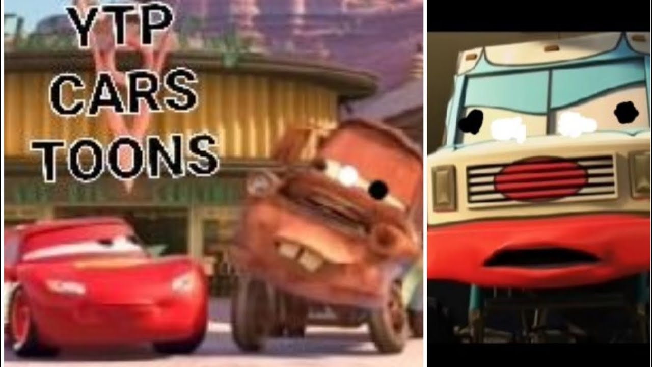 Ytp Cars toons ita #memes #ytp #ytpita #viralvideo #divertente #memeita #viralmemes #funny #cars