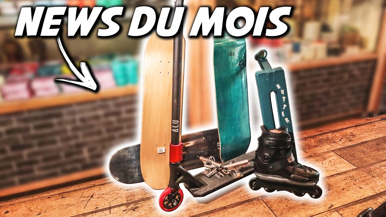 LE DECK PARFAIT !? News #6 Février (ft. @Kilianlarher   )