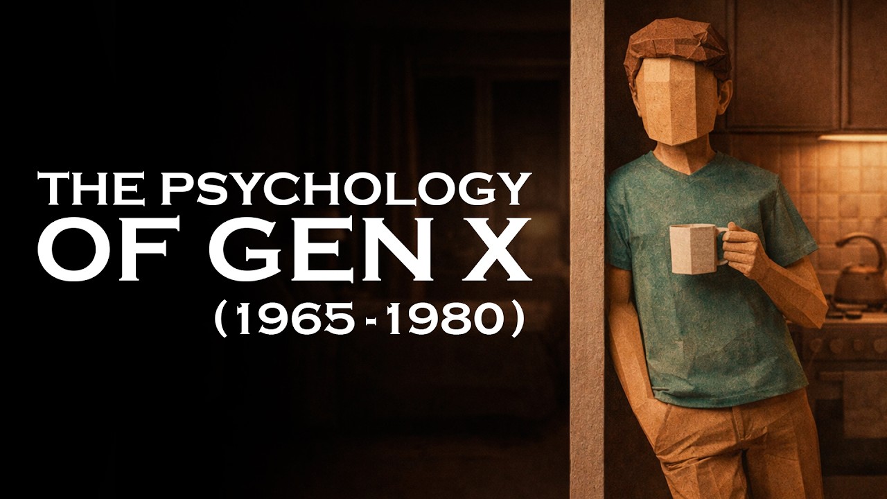 The Psychology of Gen X