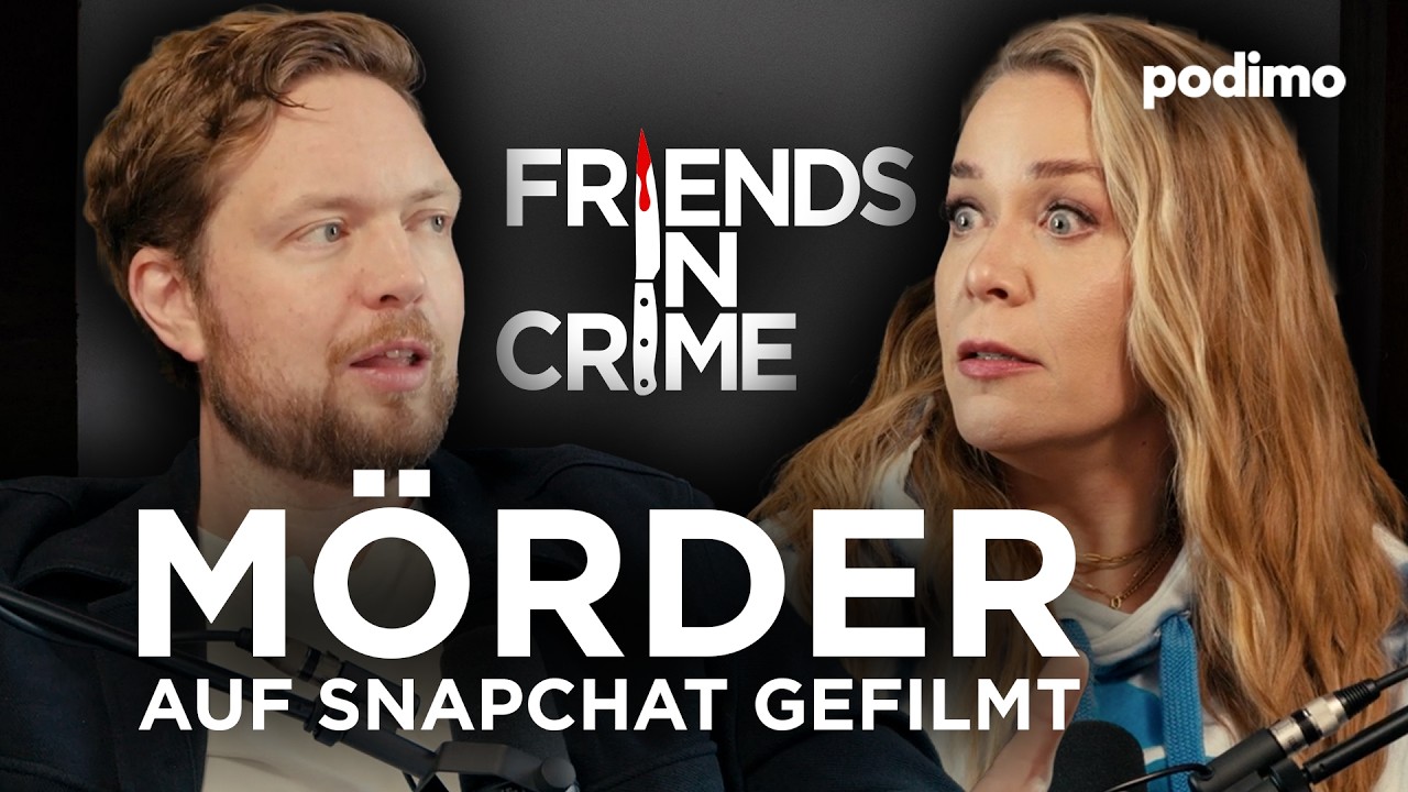Sie filmten ihren eigenen Mörder: Das unfassbare Rätsel von Delphi | Friends in Crime