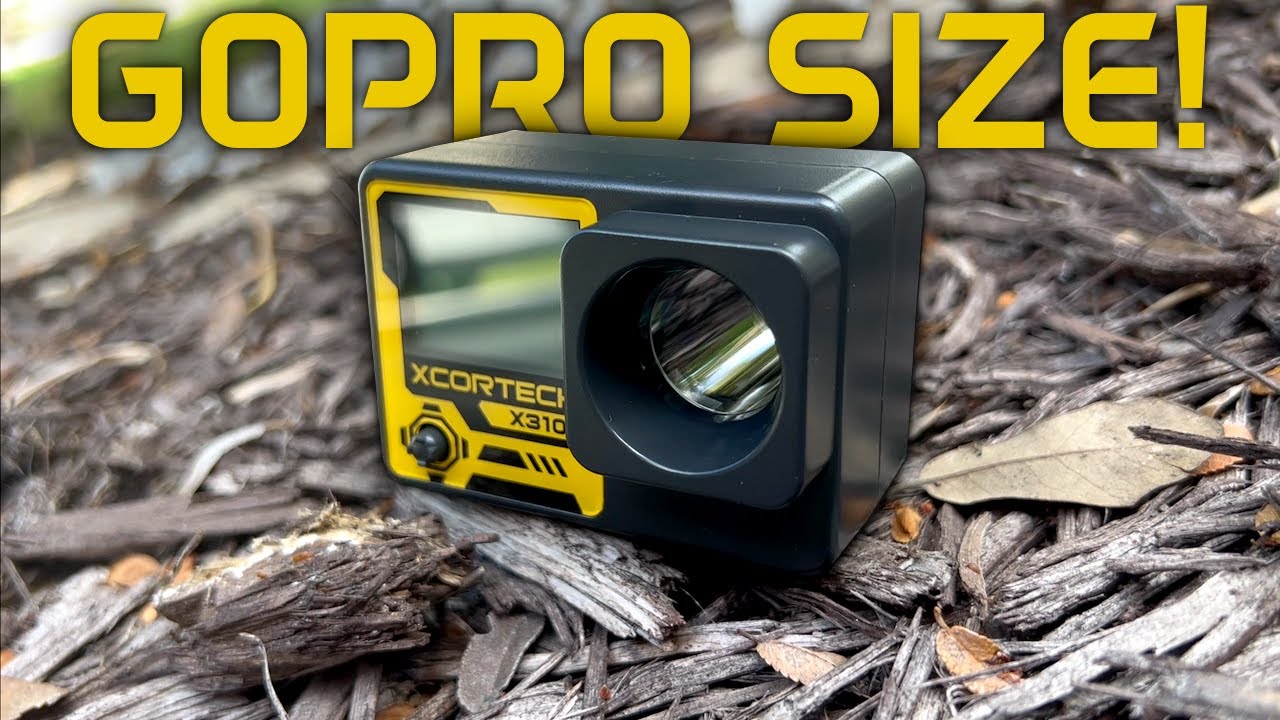 Xcortech X310 Chronograph Review - Smallest Airsoft Chronograph Ever!
