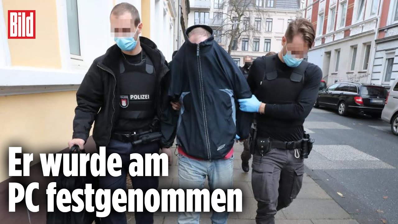 SEK schnappt Kinderporno-Ekel | Hamburg