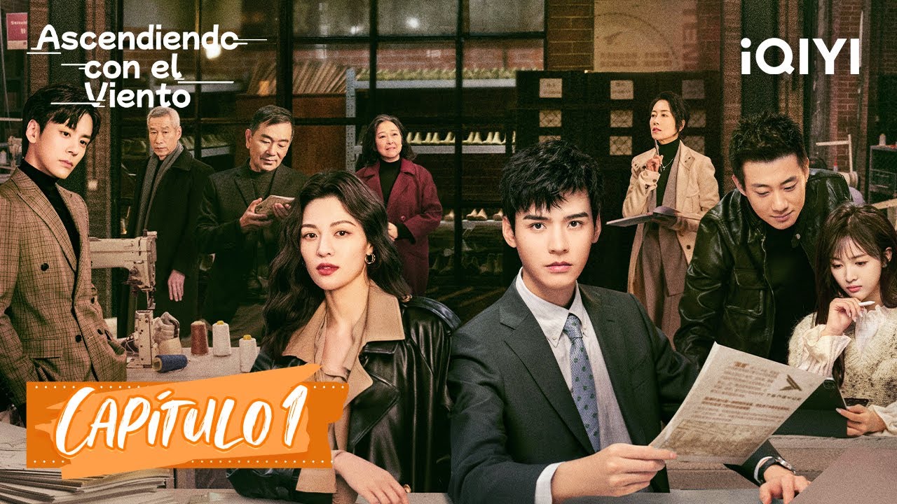 [Sub Espa&ntilde;ol] Ascendiendo con el Viento Cap&iacute;tulo 01 | Rising With the Wind | iQIYI Spanish