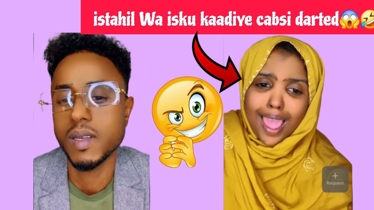 ISTAHIL RASHKA WU IDILI JIRE MARKII HORE DHARBAXSHO AYU IGU DHUFTE WA ISKU KAADIYEY AYE DHAHDE 🤣😱🤯💔