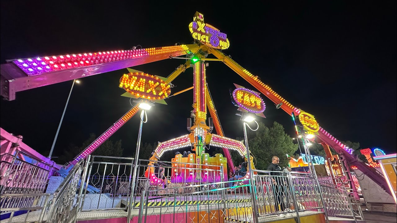GIOSTRA EXTREME CICLONE FLAURET | GIOIA DEL COLLE 24-25-26-27 MAGGIO