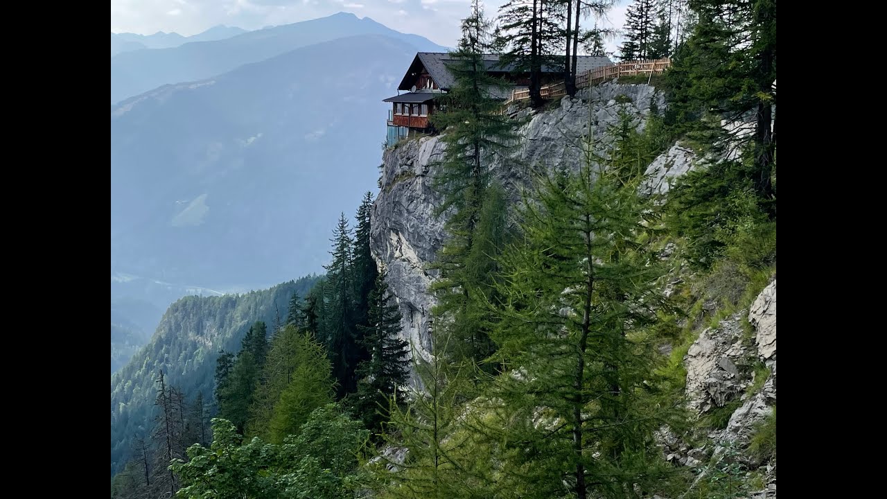 Lienzer Dolomitenstraße per Motorrad,  Geheimtipp?
