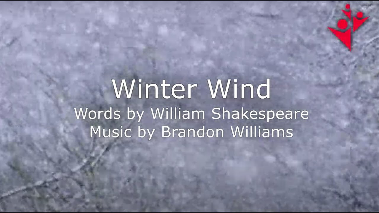 Winter Wind | Children's Chorus of Washington