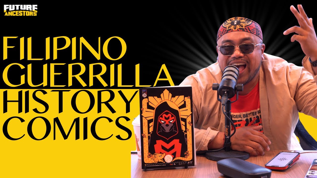 Redefining Filipino Heroes
