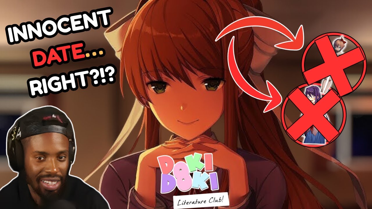 So I FINALLY Beat Doki Doki Literature Club...
