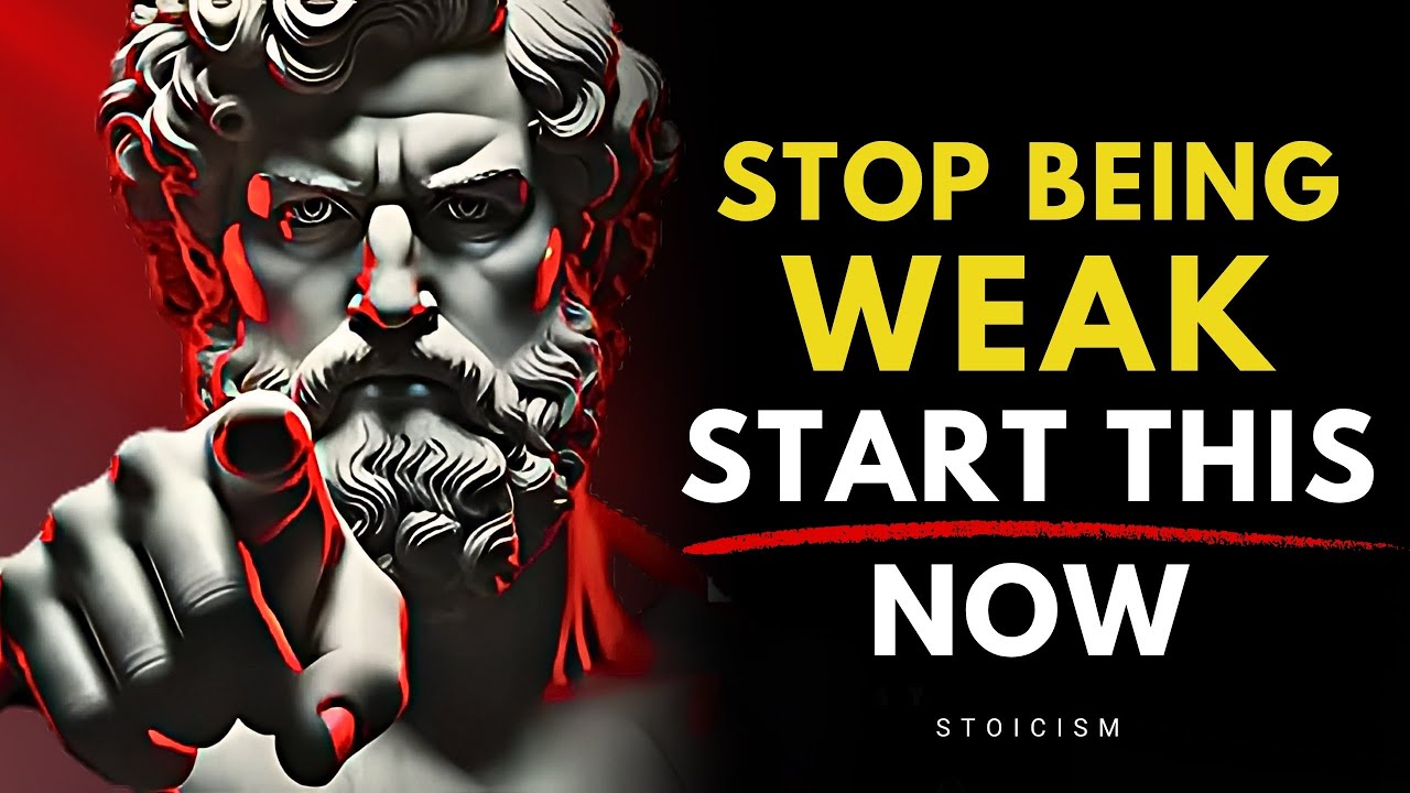 Build Your STRENGTH with 5 Simple Daily Habits | STOIC PHILOSOPHY