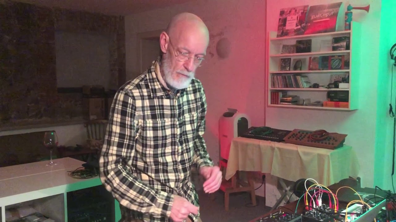 Thomas Fehlmann - Everneverever (Official video)