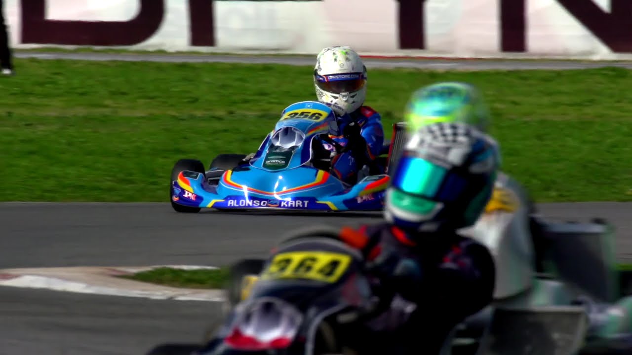 MINARDI MANAGEMENT - 🏁 WSK Super Master Series – Sarno Recap 🏁