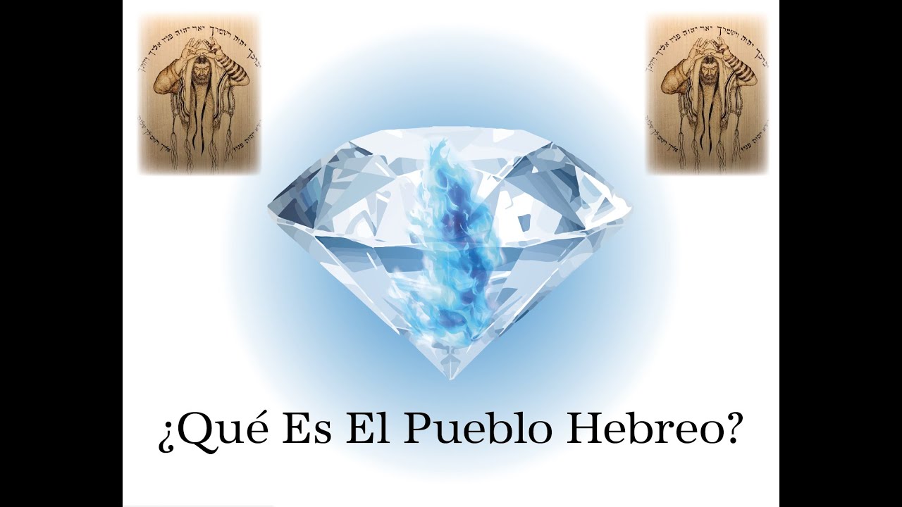 ¿Que Es El Pueblo Hebreo?