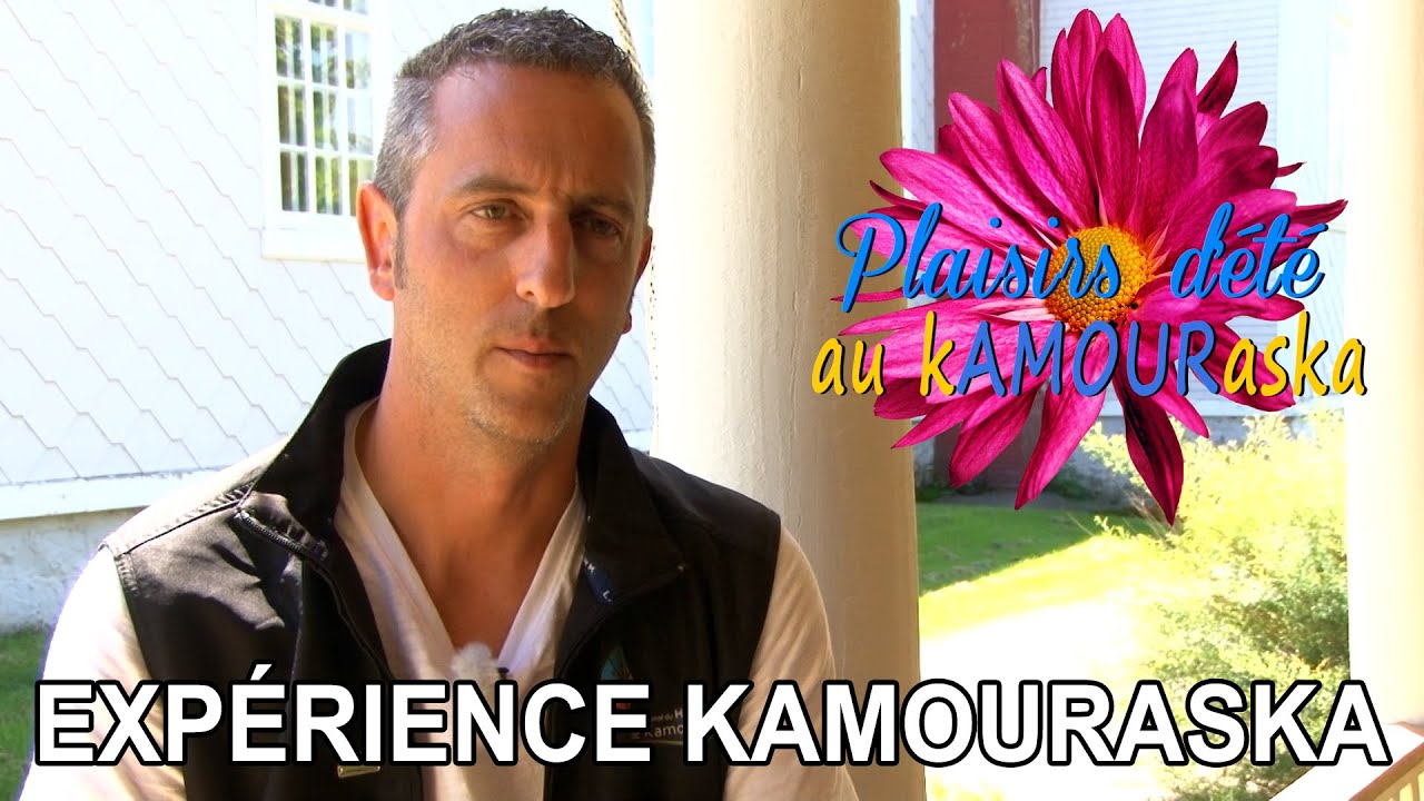 Plaisirs d'été au Kamouraska - Expérience Kamouraska