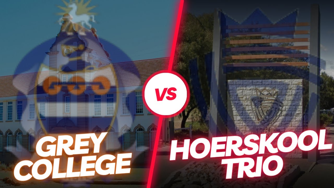 2024 Highlights: Grey College vs Trio (2024)