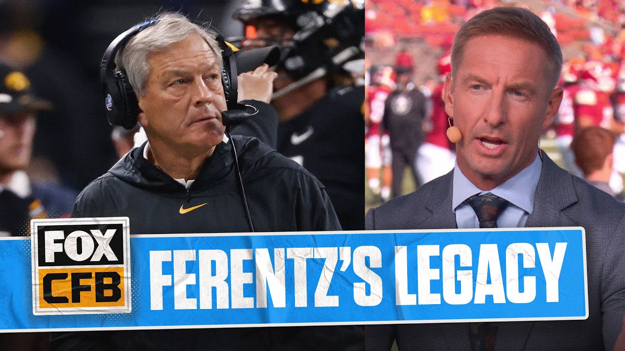 Iowa Legend Kirk Ferentz is one win away from surpassing Woody Hayes&rsquo; Big Ten Wins record