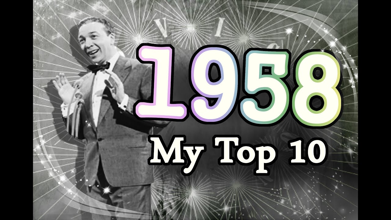 Eurovision Song Contest 1958 - My Top 10 [HD w/ Subbed Commentary]