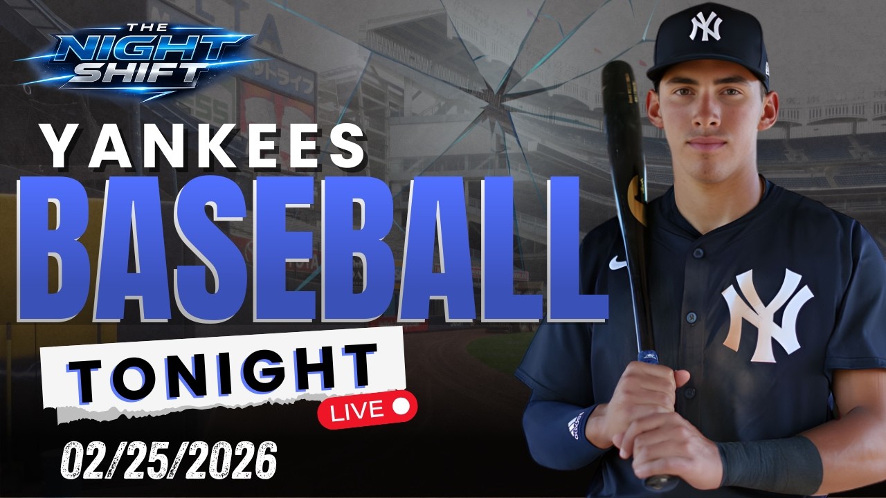 Yankees Dominate Nats: 1 Hit Allowed + Lombard Jr. 2 RBIs