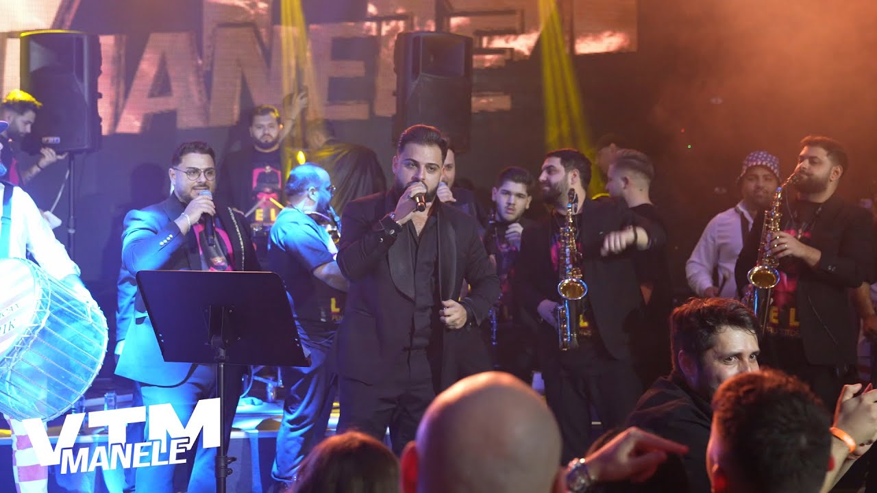 Lele - Spune-mi (Live) | Manele VTM