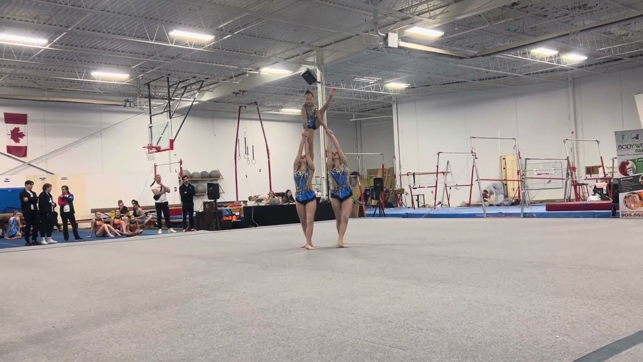 2024 Ontario Acro Cup 1 - 11-16 WG Balance