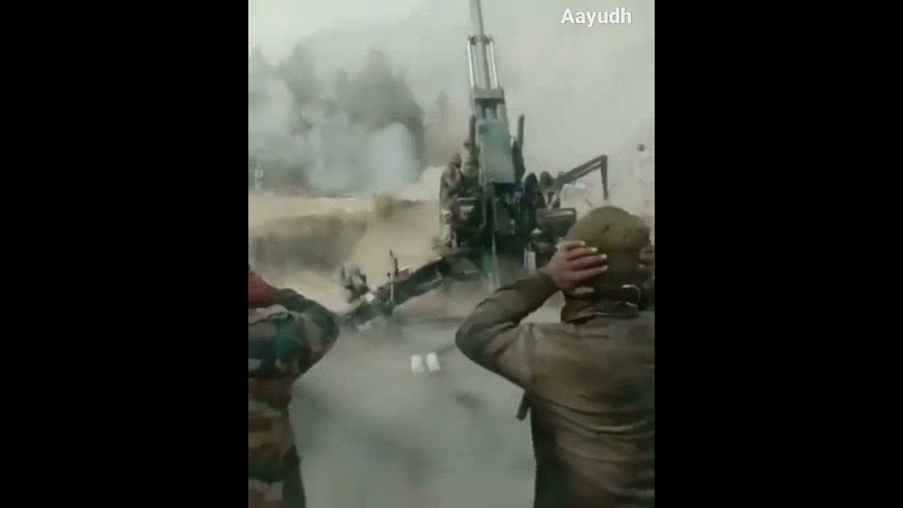 Indian Army 195th Gunners Day.  #indianarmy #artillery #gunners #bofors