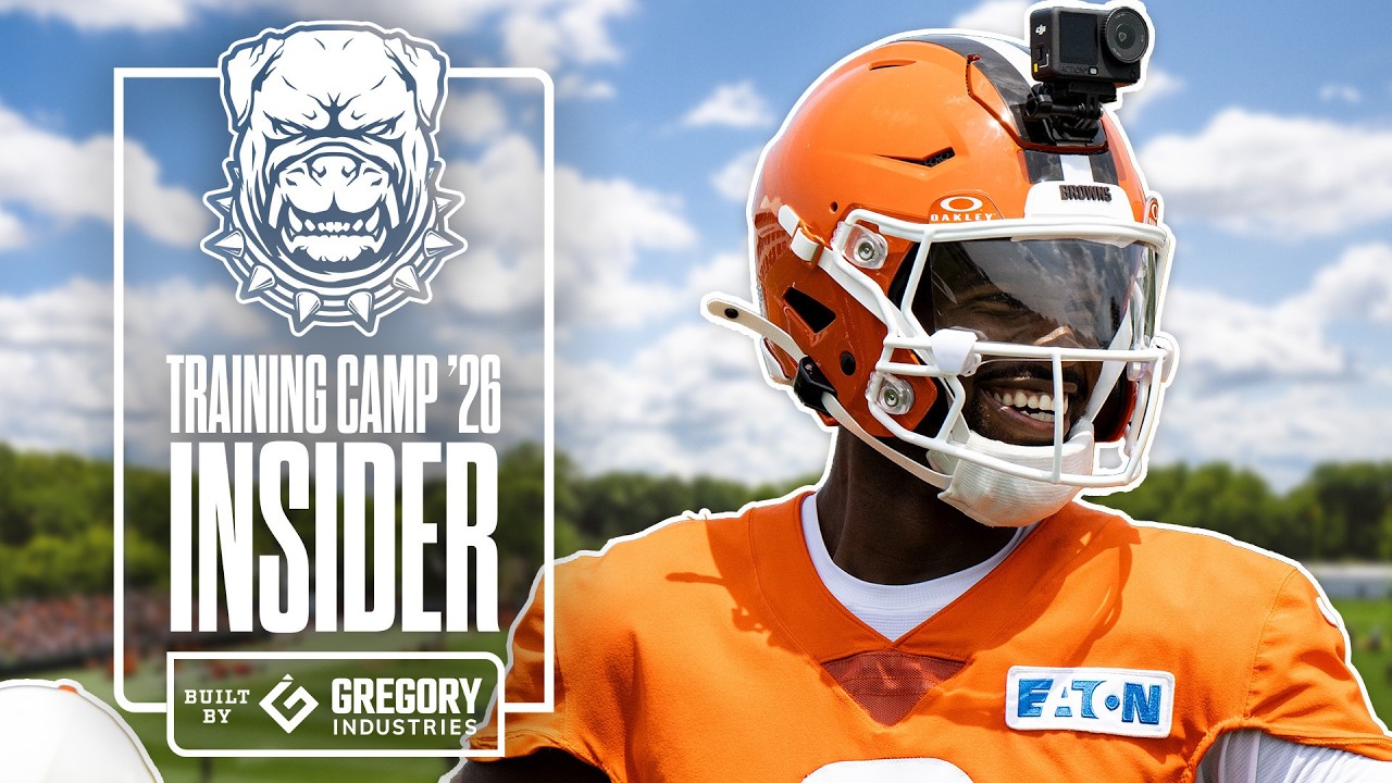 Shedeur Sanders has been airing it out at camp! | Training Camp Insider
