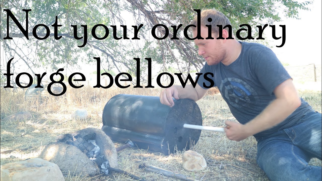 DIY Sewer Pipe Box Bellows