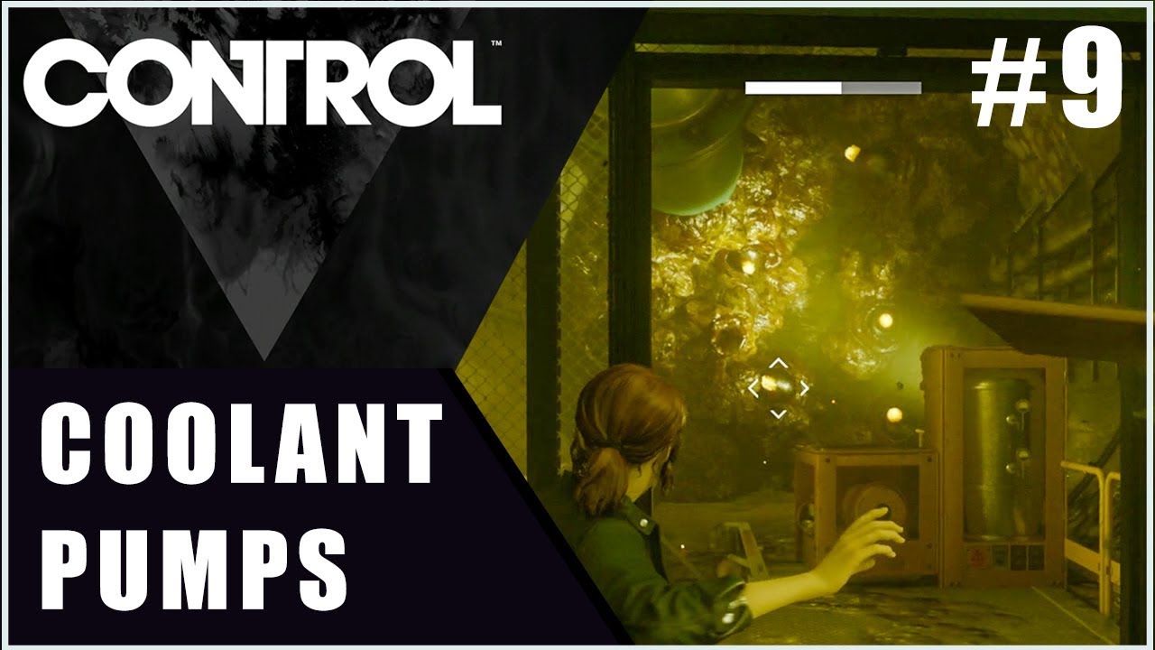 Control Fix the NSC Coolant Pumps Directorial Override