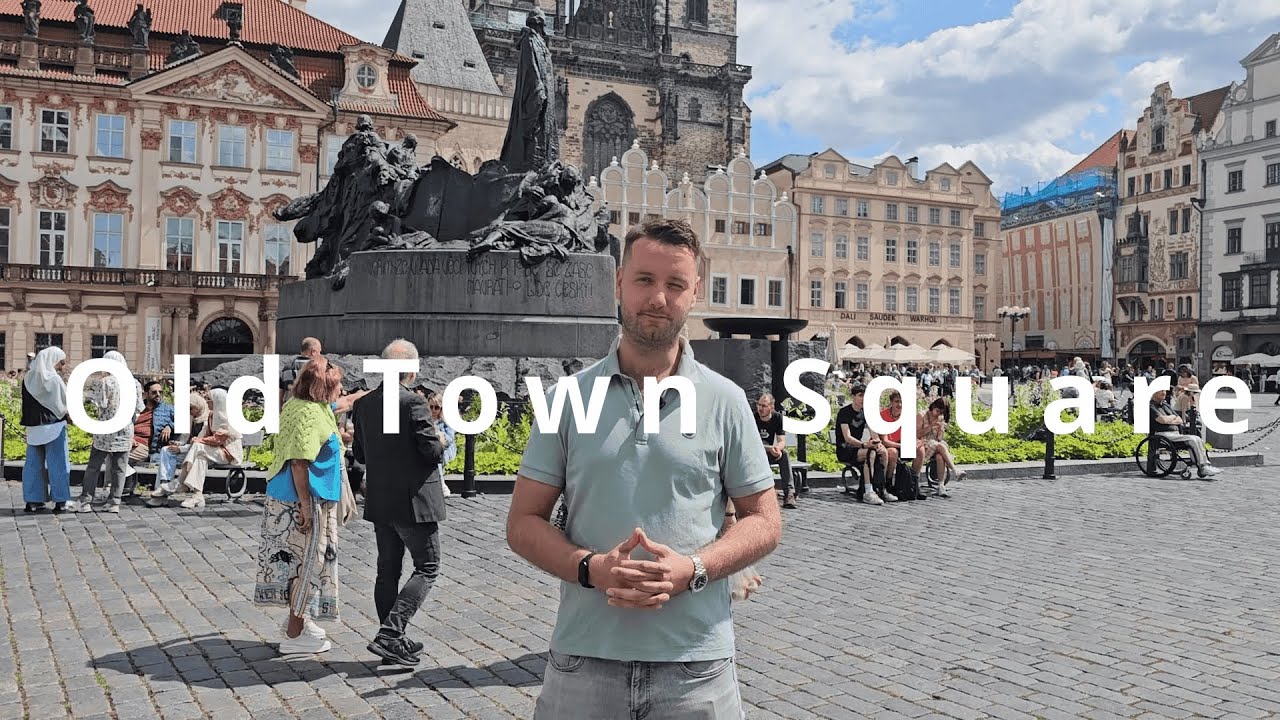Old Town Square | Prague Tour Guide