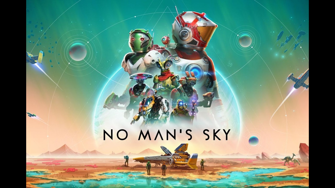 No Man's Sky #11 ❥ Вперед к мечте, и к звездам  c @Rabbit_BY