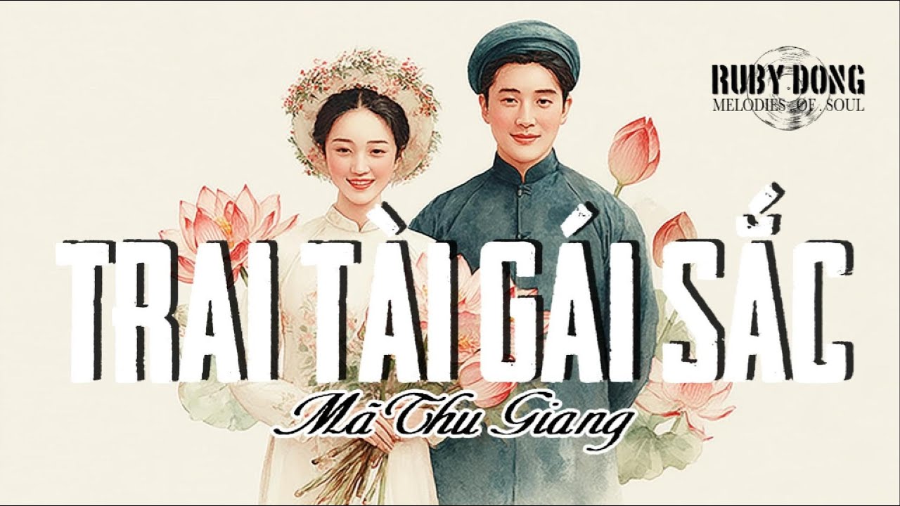 TRAI TÀI GÁI SẮC st: MÃ THU GIANG | Acoustic A cappella Cover | Nhạc quê hương phối mới