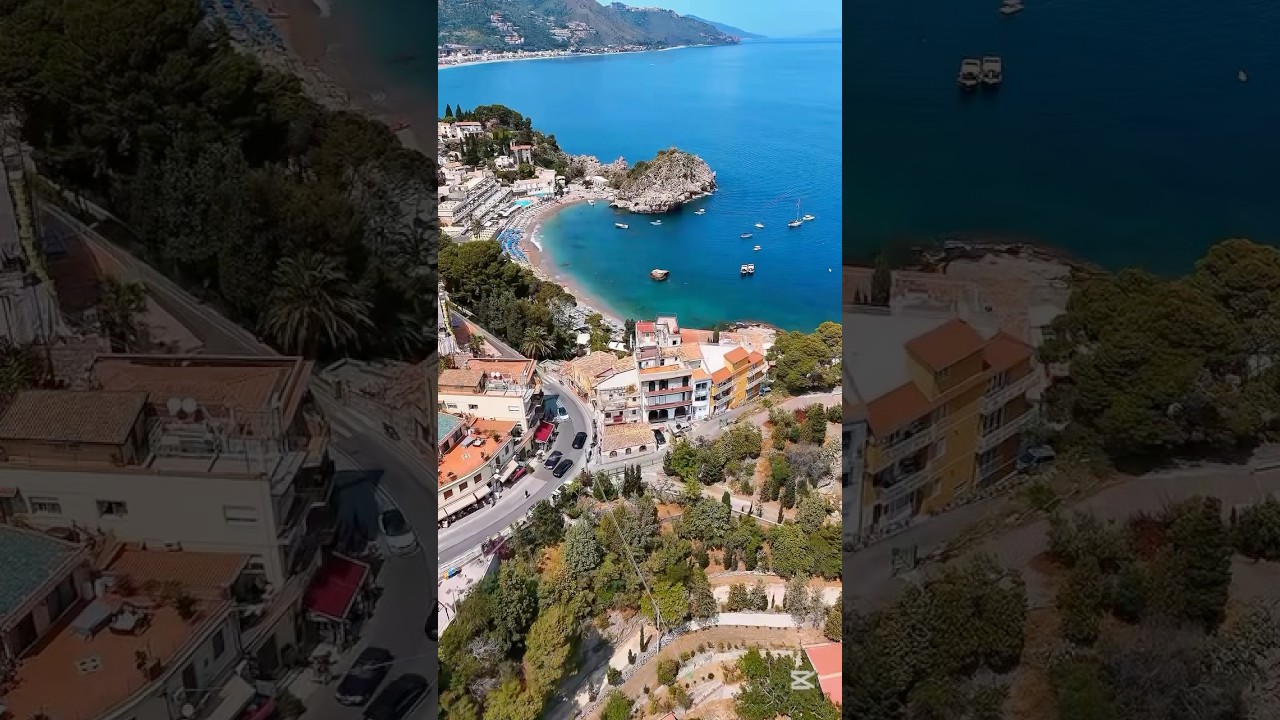 Taormina Sicily &ndash; Italy&rsquo;s Most Beautiful Coastal Town