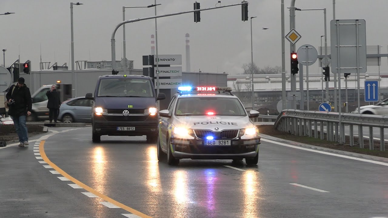 Severovýchodní obchvat Pardubic Trnová - Fáblovka - Dubina otevřen