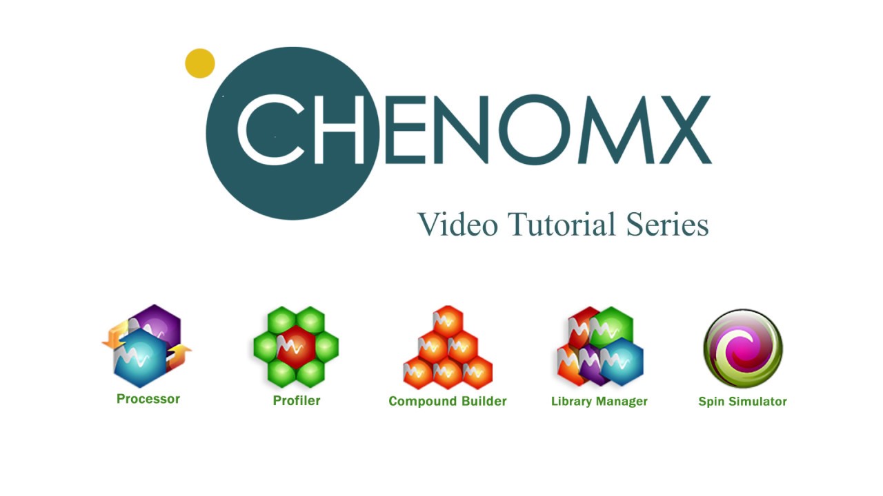 Chenomx Processor Module Tutorial