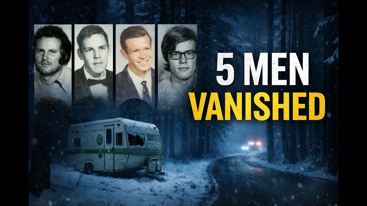 The Yuba County Five: He Had FOOD… But STARVED