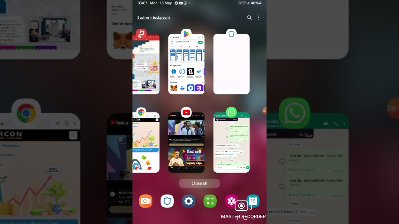 TRUST WALLET CREATION