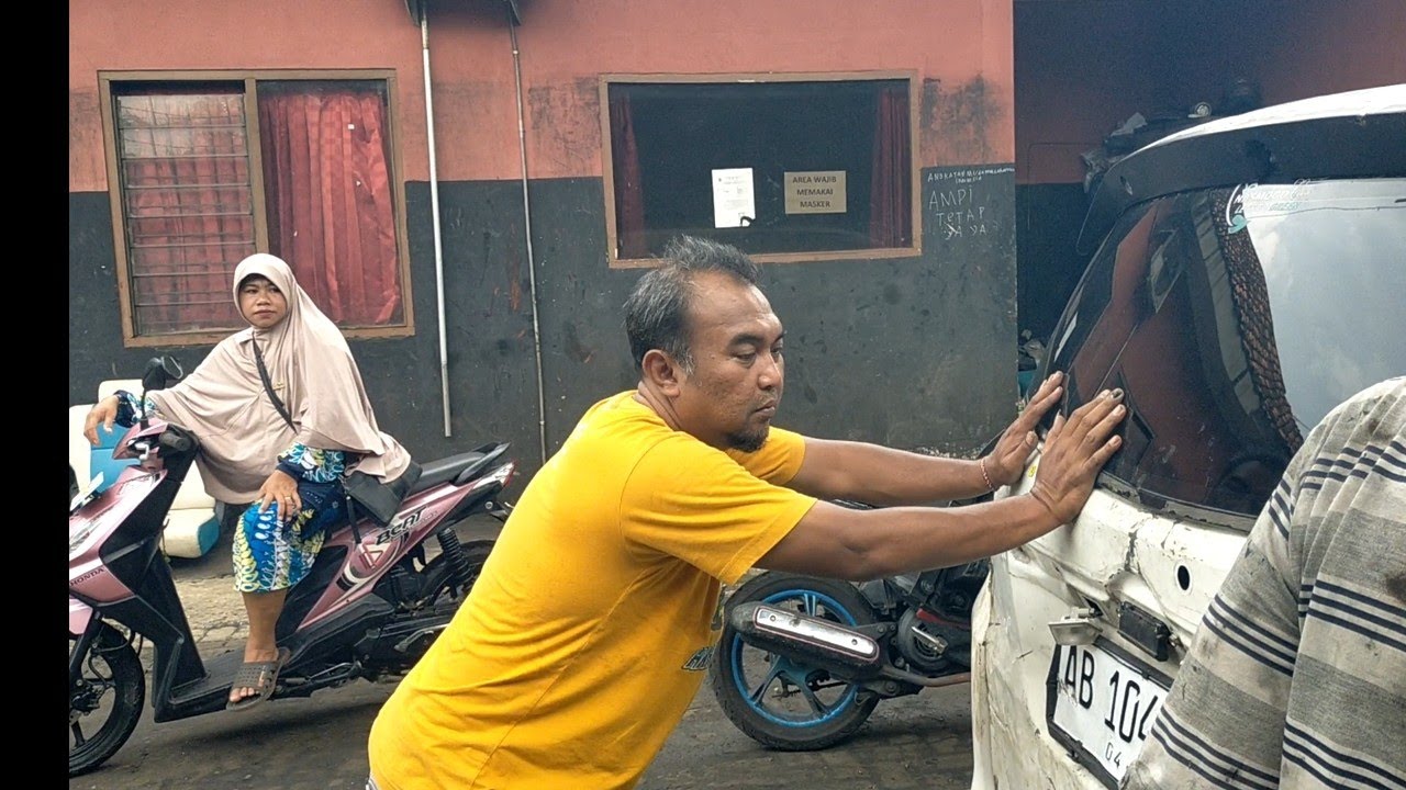 TAK KEMBALI SEMPURNA ‼️PAK KARDI DAN BANG DJAE KENTENG SIGRA LEGEND ‼️BUS ALS 201 SIAP KE MEDAN